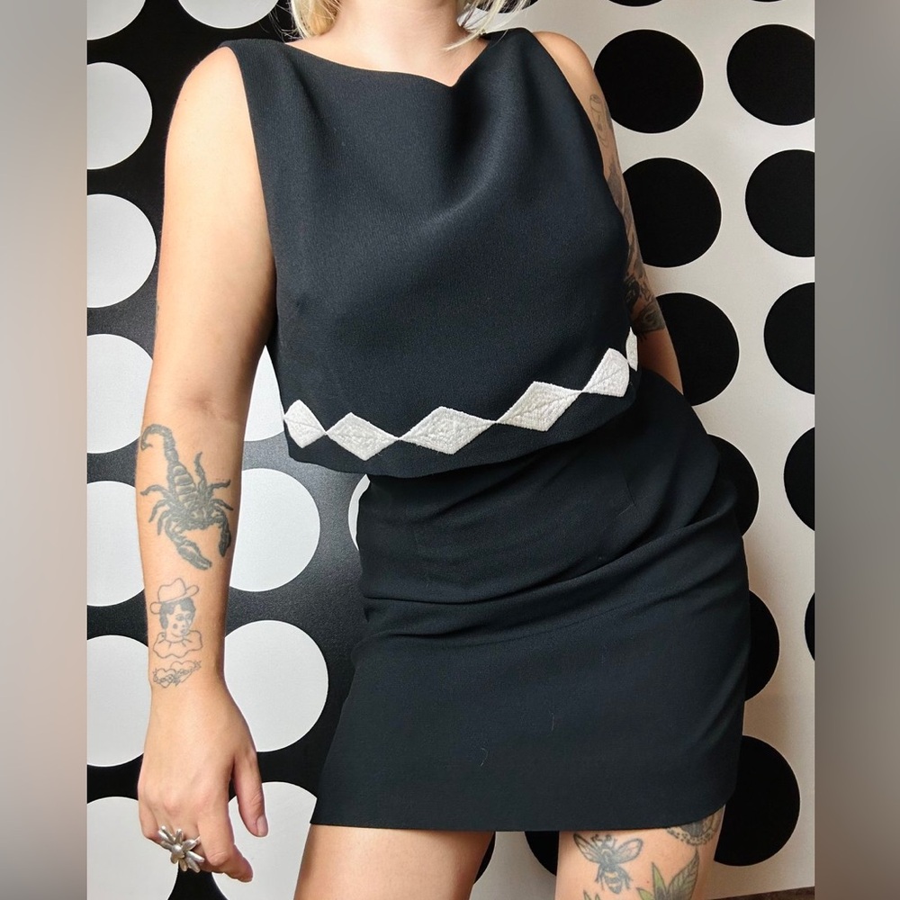 Nicole Miller Dress